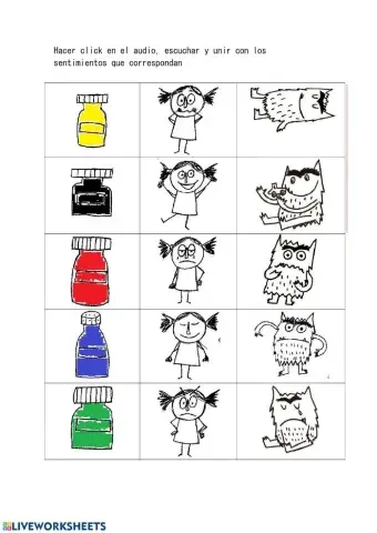 The Colour Monster 2