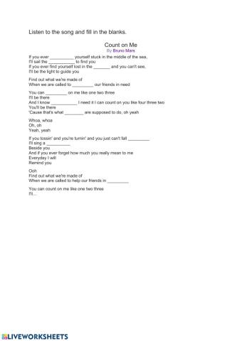 8th grade unit 1 friendship