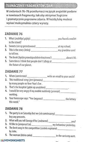 Egzamin ósmoklasisty