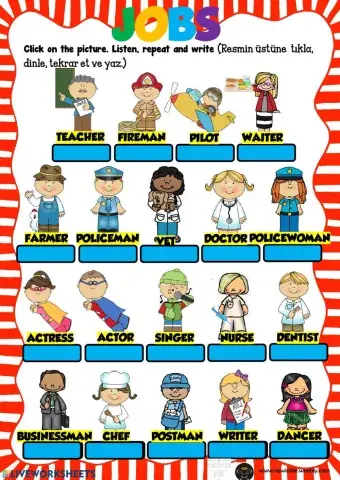 Jobs listen and learn