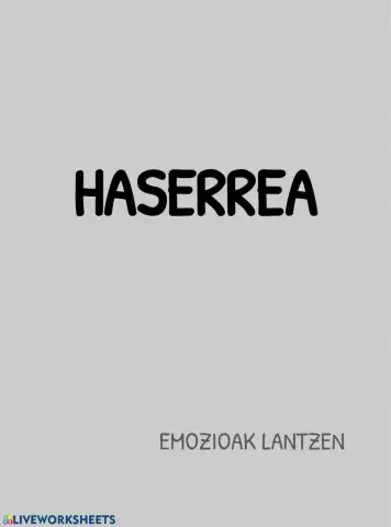 Haserrea
