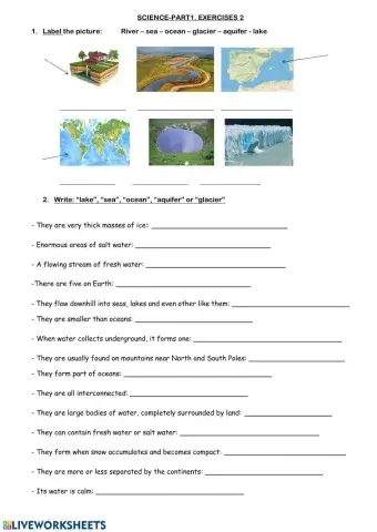 Social science-water