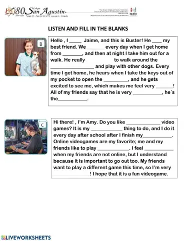 Personal information feelings