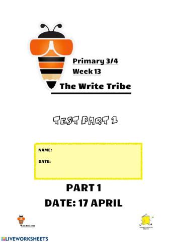 Week 13 e-learning p3-4 part 1