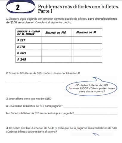 Trayectorias1 ficha 2 billetes