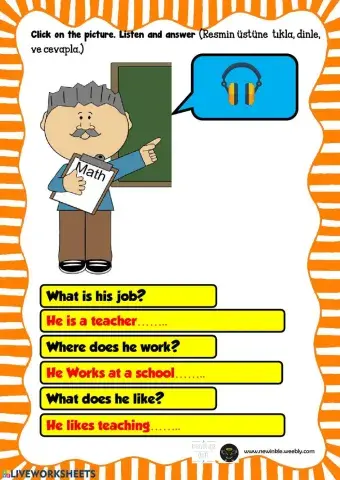 Jobs listen and answer