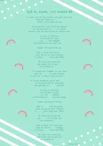 Tot anirà bé - Doctor Prats