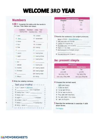 Champions Revision Unit