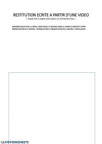 Inside NYC's oldest irish tavern on st patricks day