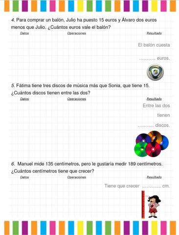 Resolución de problemas