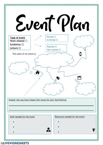 Events Planning