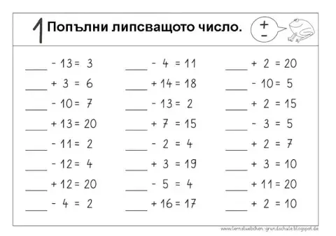 Математика