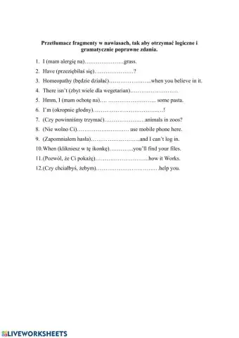 Egzamin ósmoklasisty