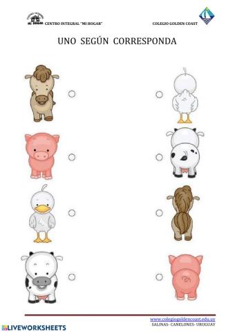 Uno según corresponde (3)