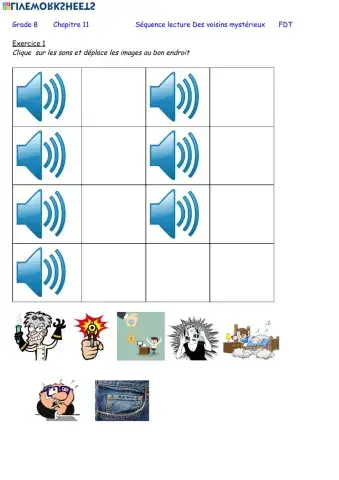 Chapitre 11 Des Voisins Mystérieux