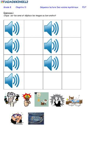 Chapitre 11 Des Voisins Mystérieux