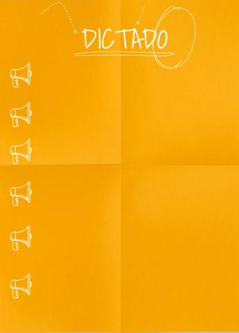 Dictado