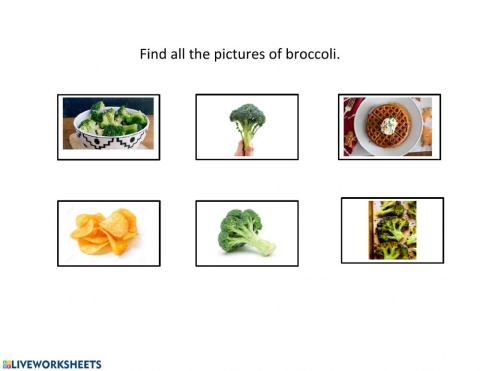 Select Broccoli