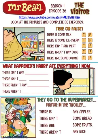 Mr. Bean - Season 1- Episode 36