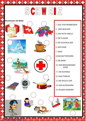 Die Schweiz