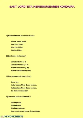 Sant Jordi eta herensugea (Ulermena)