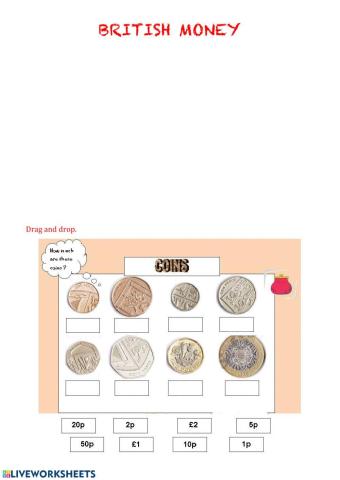 British money