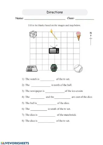 Math latsol dirction