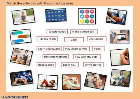 Activities to do during quarantine