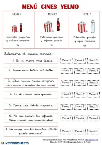 Comprensión lectora