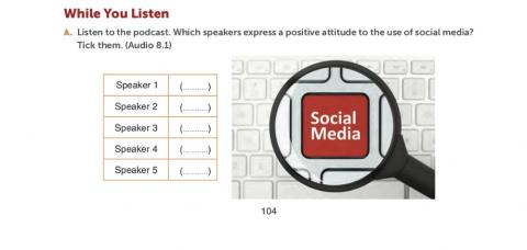 Grade 10 Theme 8 Digital Era Page 104