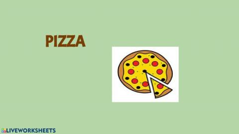 Pizza