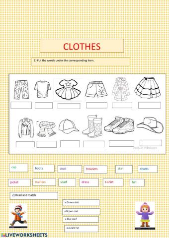 Clothes