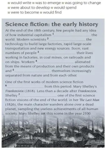 Drag-drop future in the past