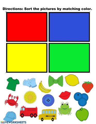 Color Sort
