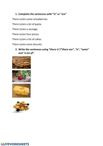 There is - there are Brainy 4 Unit 6