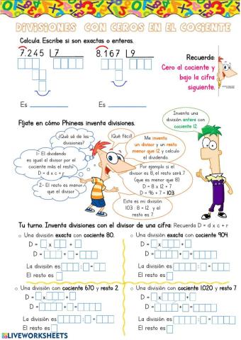 Divisiones con cero en el cociente-1