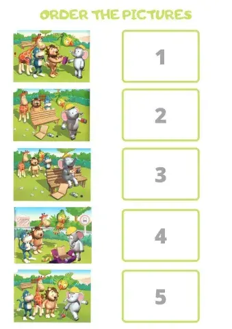 Super Safari 2 Story 6 The present