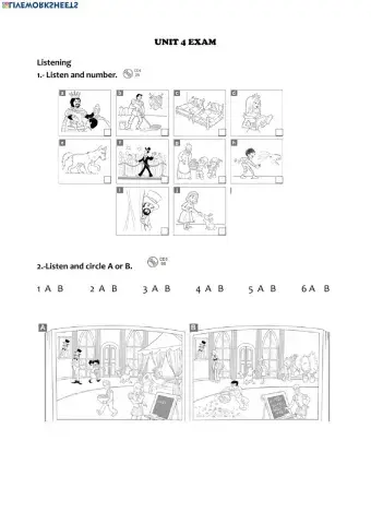 Comparative and superlatives 4
