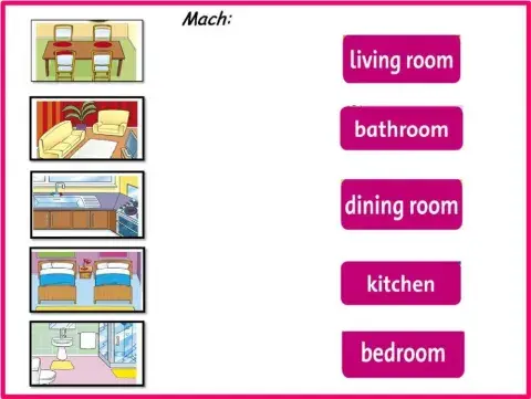 Family and friends 1 grammar unit 8