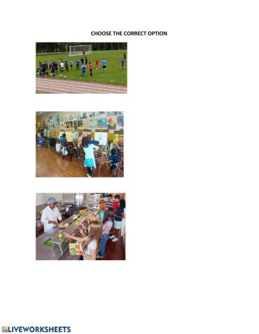 School places and rooms