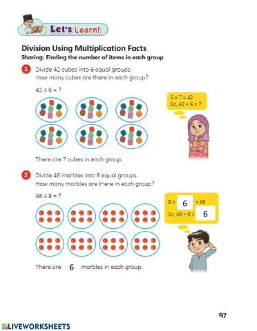 Multiplication