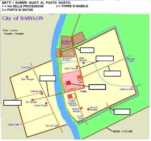 Babilonia esercizio 2