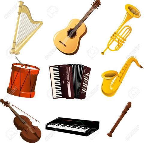 Musical instruments