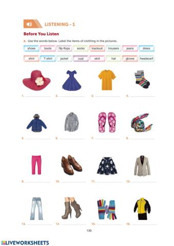 Grade 10 Theme 10 Shopping SB Page 130