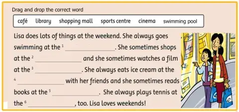 Family and friends 3 grammar unit 9