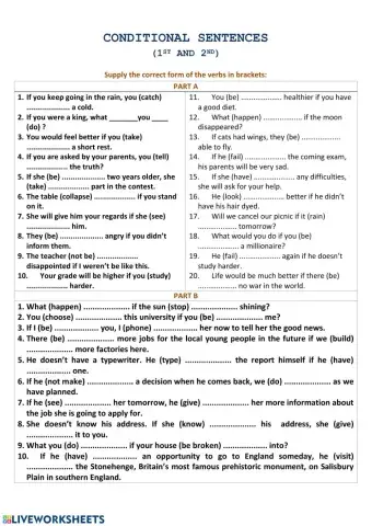 Complete the Sentence