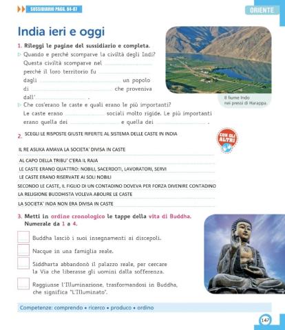 Le civiltà lungo i fiumi dell'Asia