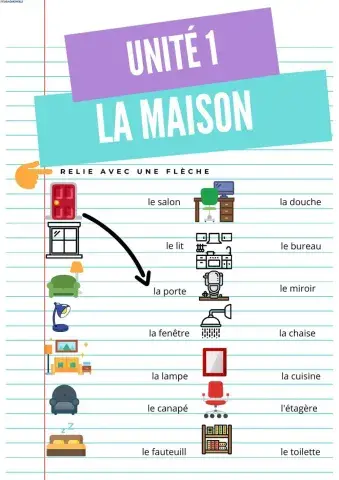 La maison