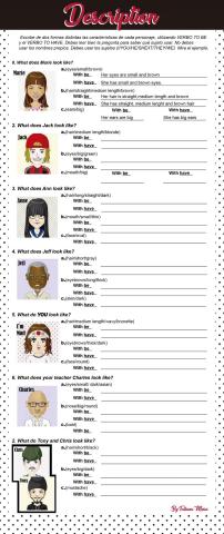 Physical description