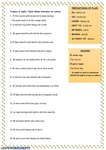 Translate into English 2